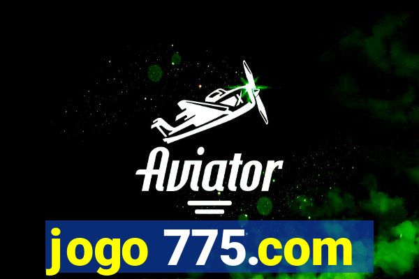 jogo 775.com